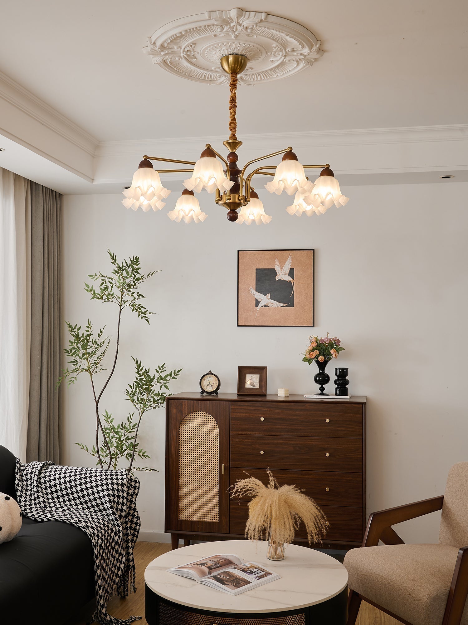 Dioris Chandelier - Letslighting