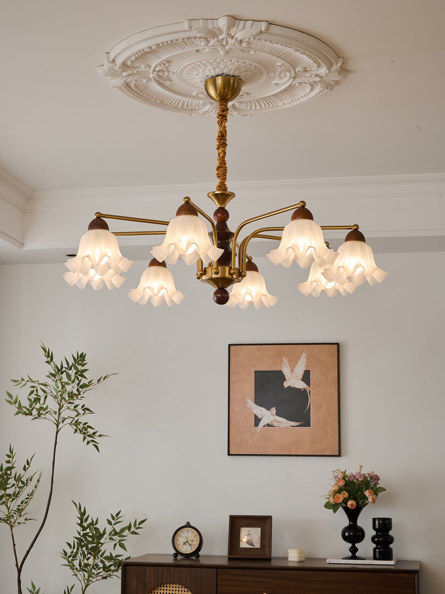 Dioris Chandelier - Letslighting