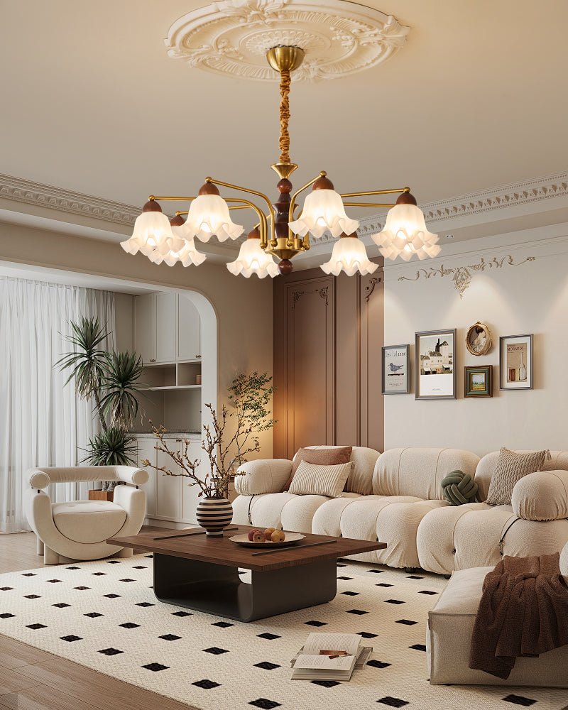 Dioris Chandelier - Letslighting