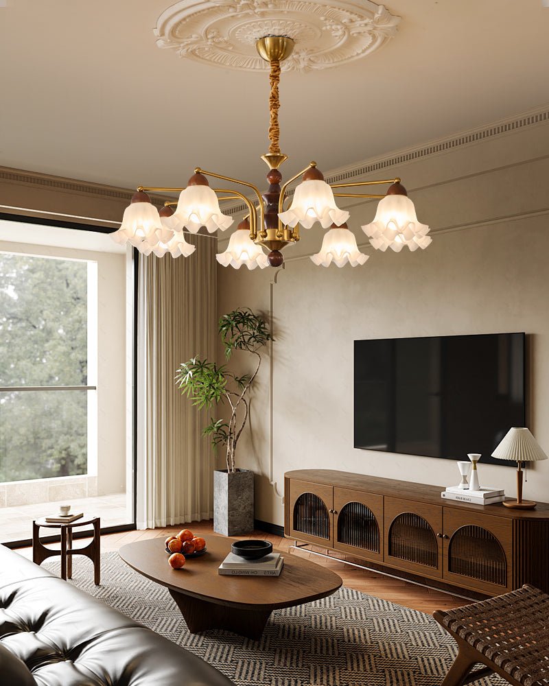 Dioris Chandelier - Letslighting