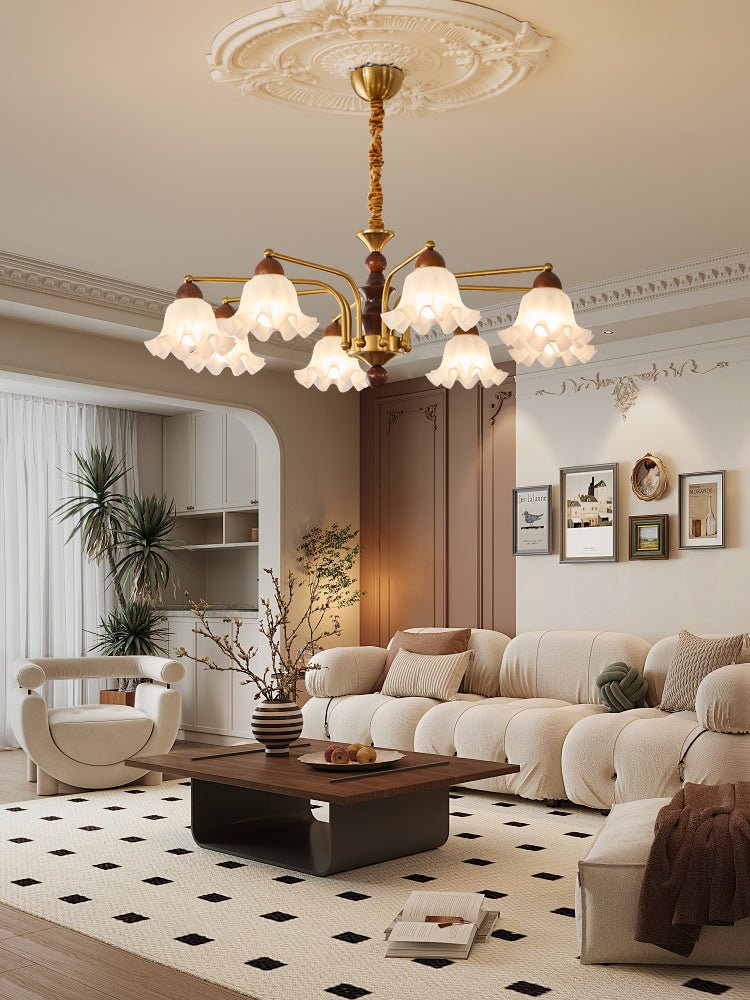 Dioris Chandelier - Letslighting