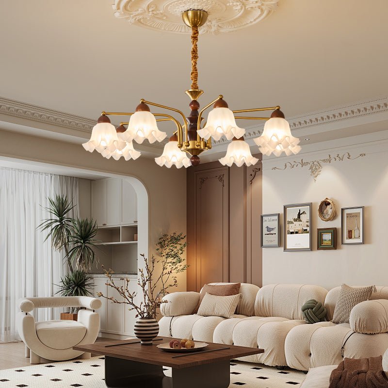 Dioris Chandelier - Letslighting