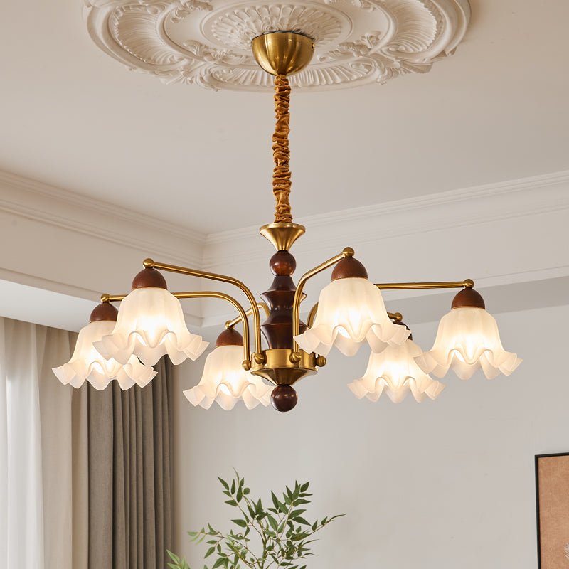 Dioris Chandelier - Letslighting
