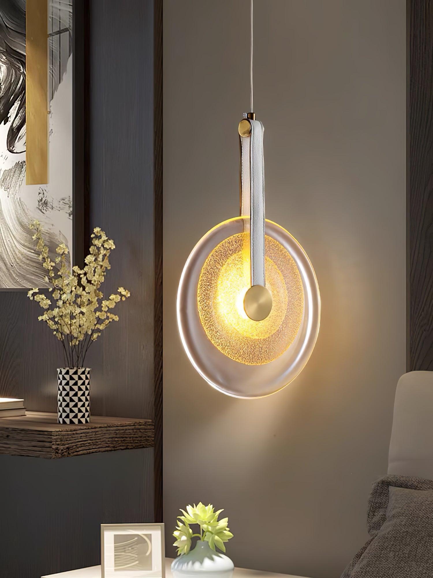 Disc Paolo Castelli Pendant Lamp - Letslighting