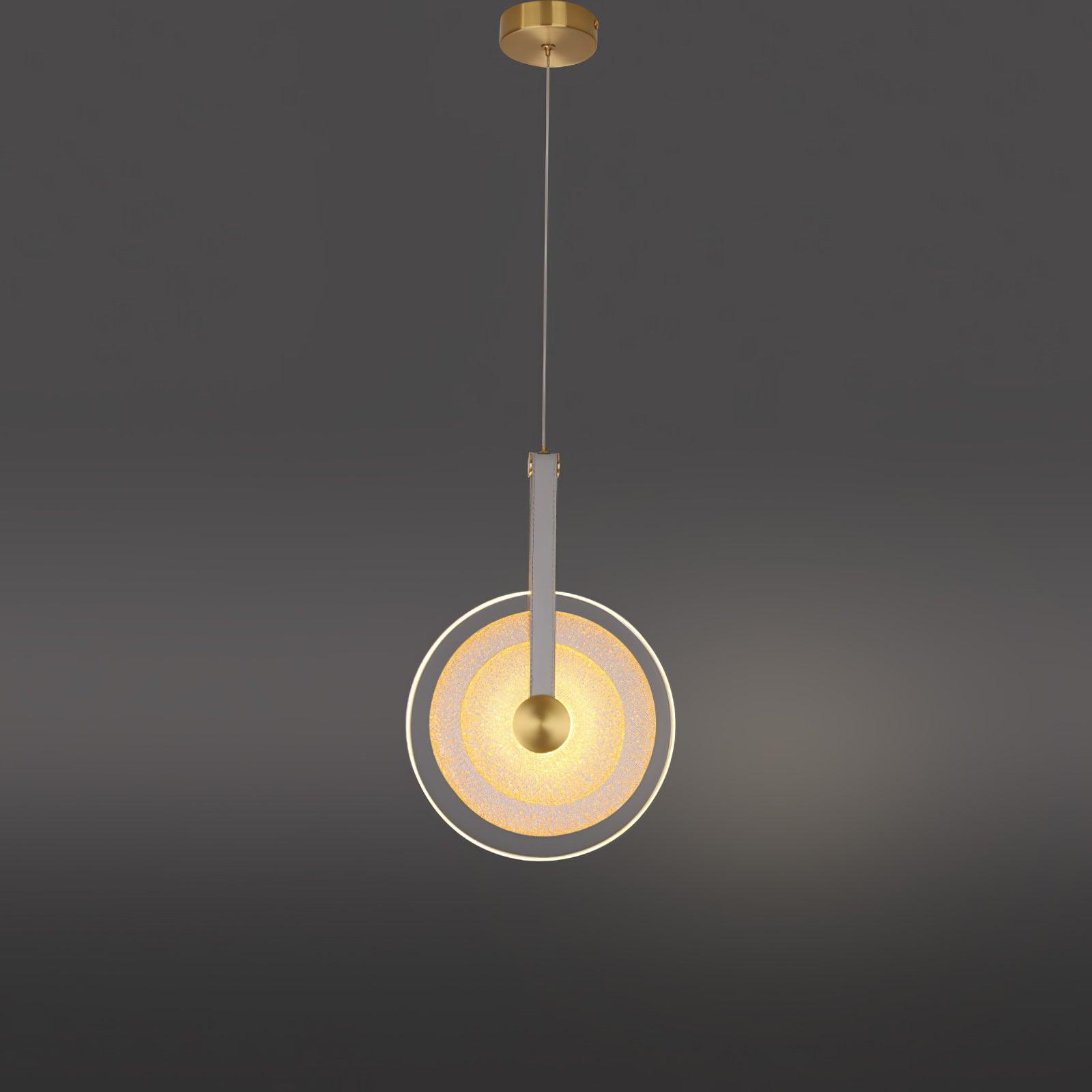 Disc Paolo Castelli Pendant Lamp - Letslighting