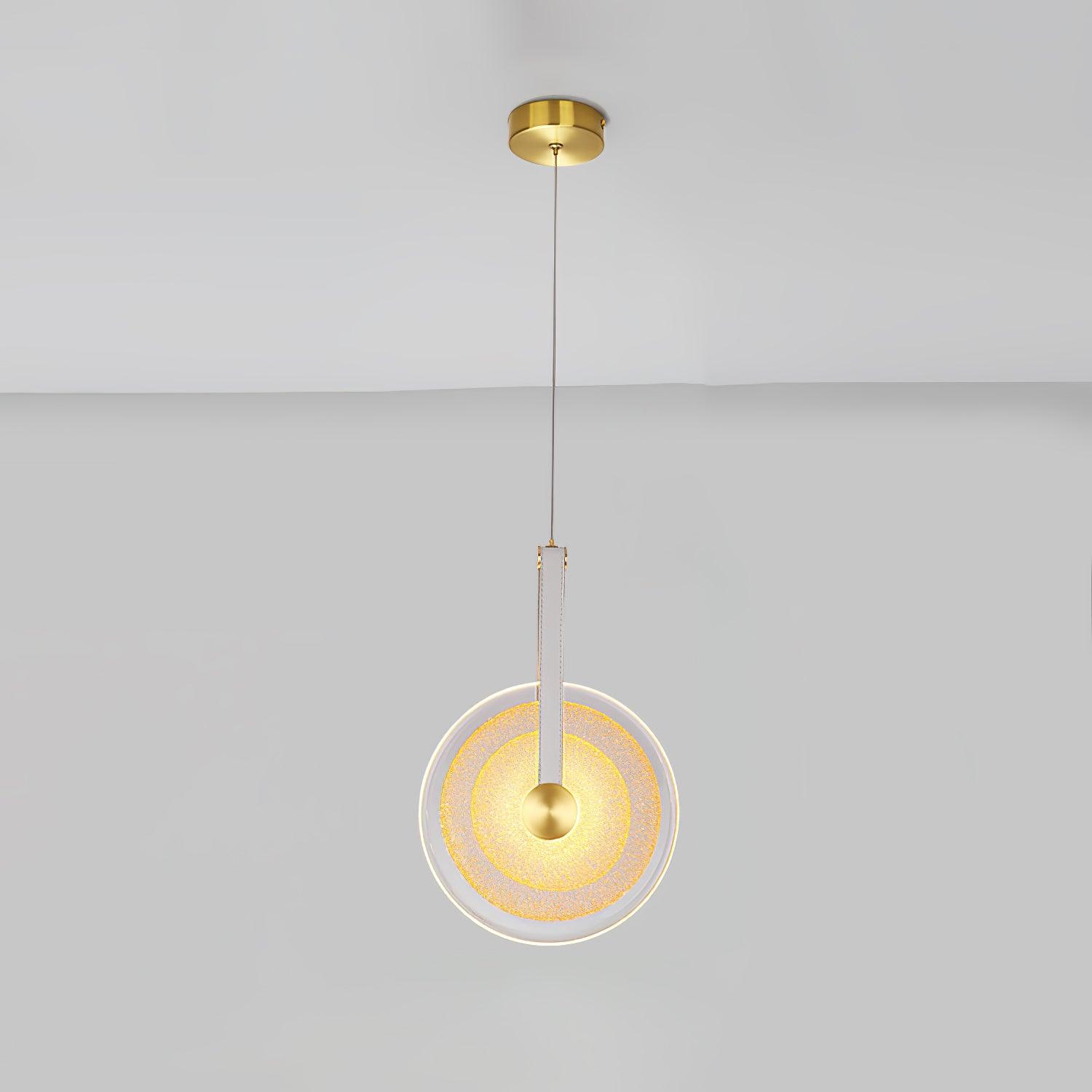 Disc Paolo Castelli Pendant Lamp - Letslighting