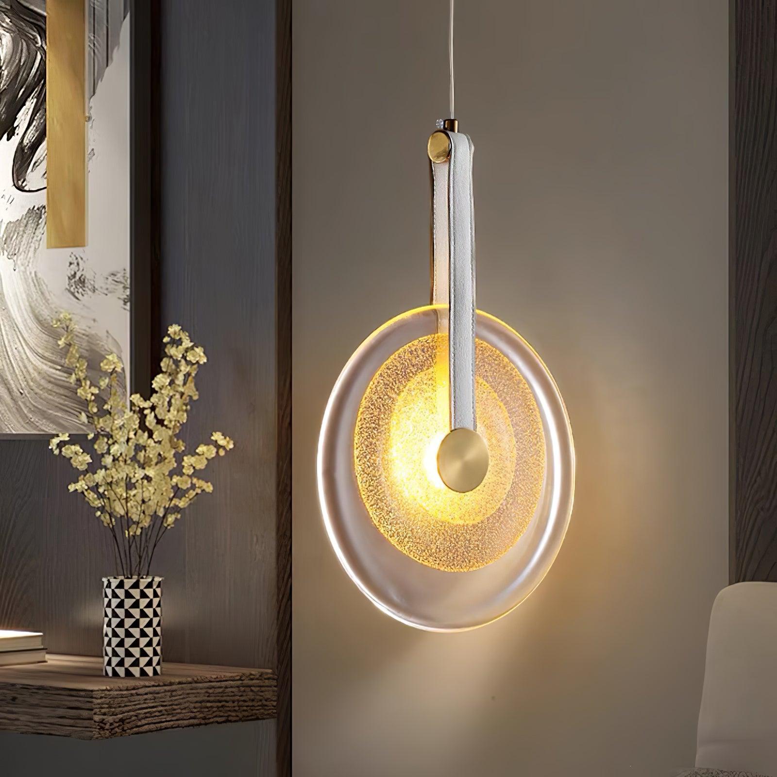 Disc Paolo Castelli Pendant Lamp - Letslighting