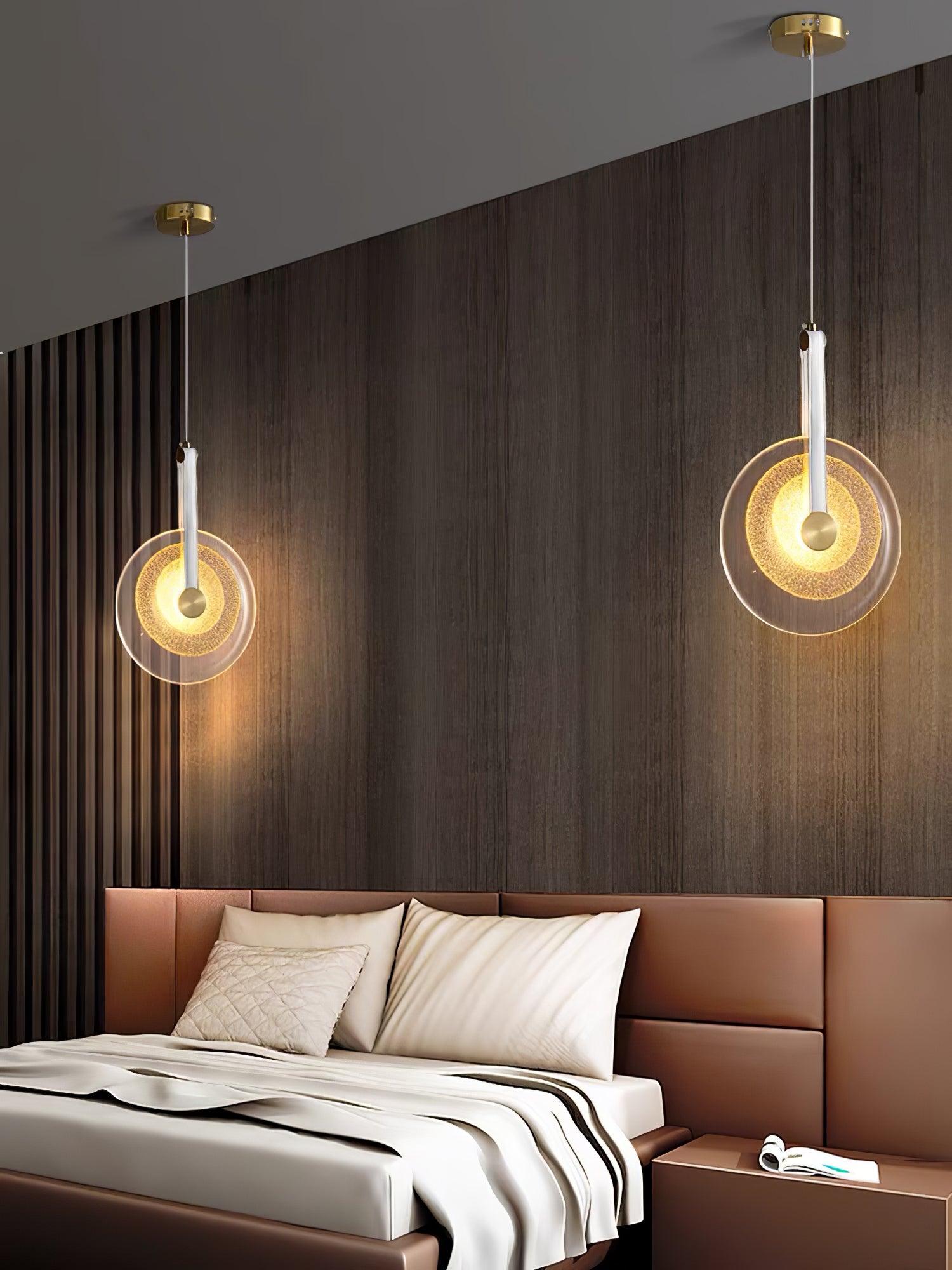 Disc Paolo Castelli Pendant Lamp - Letslighting