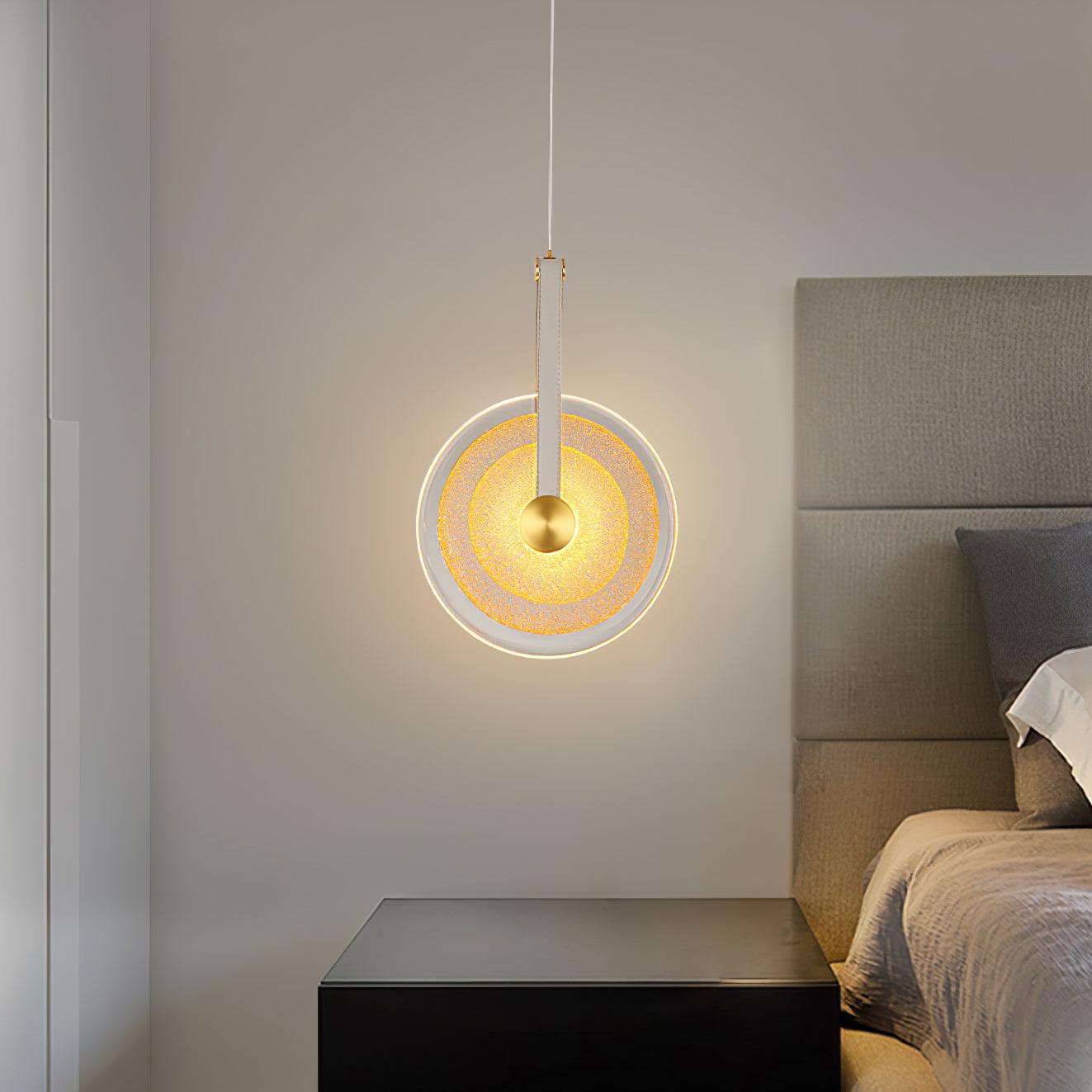 Disc Paolo Castelli Pendant Lamp - Letslighting
