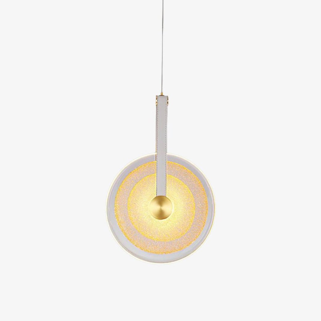 Disc Paolo Castelli Pendant Lamp - Letslighting