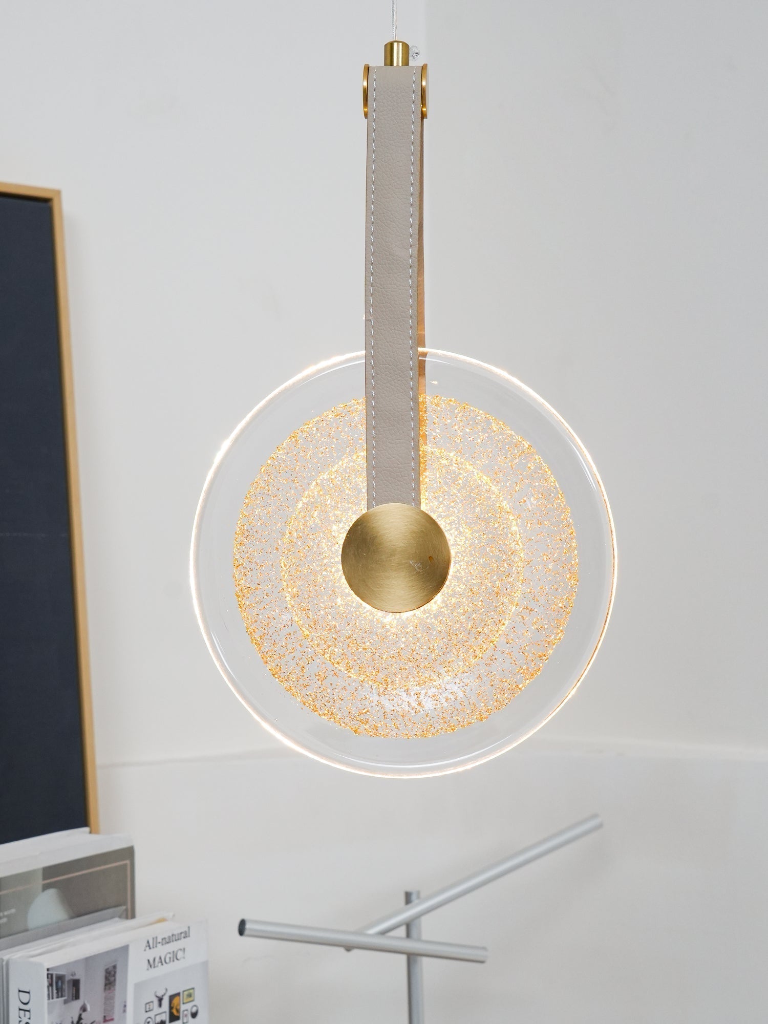 Disc Paolo Castelli Pendant Lamp - Letslighting