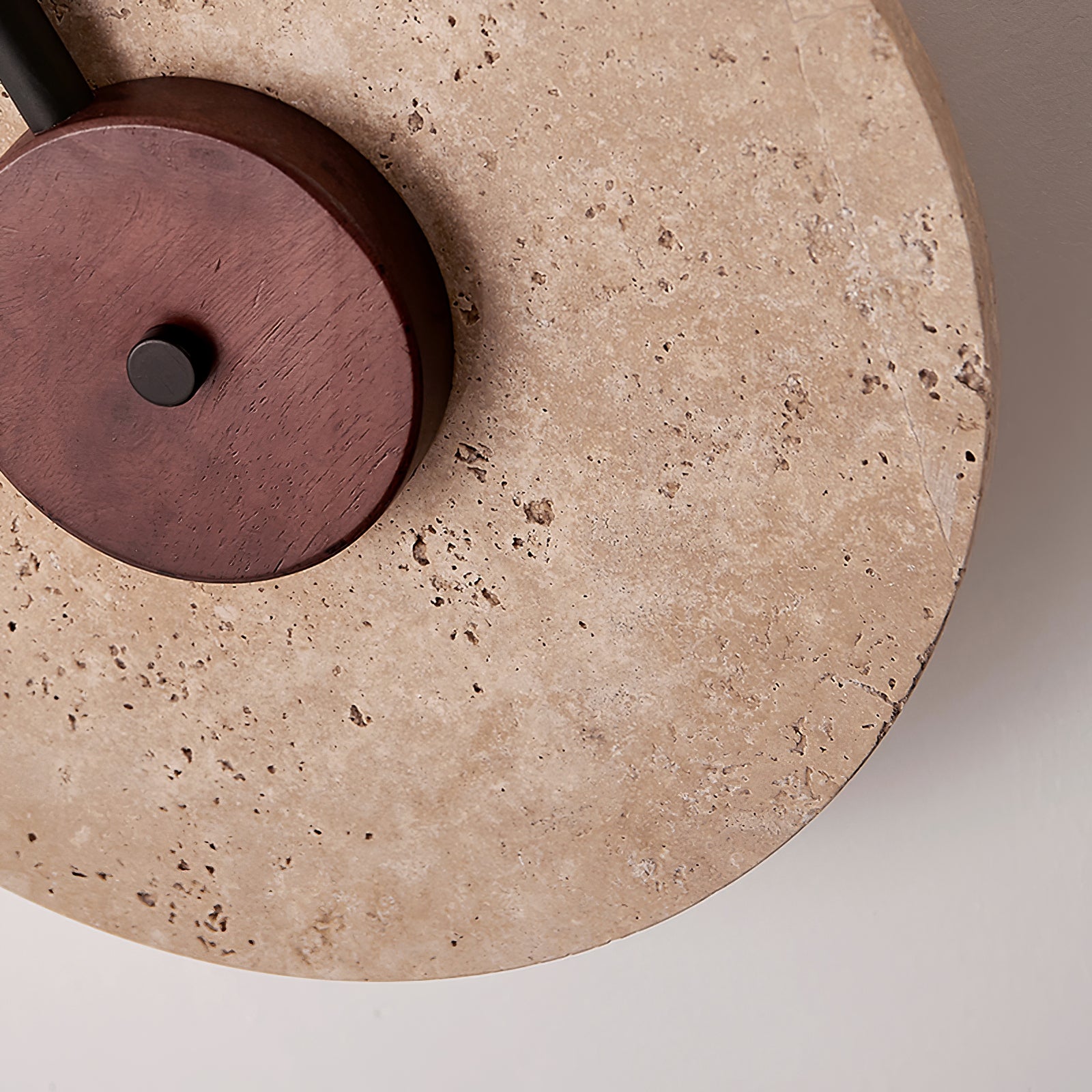 Elysia Travertine Wall Light - Letslighting