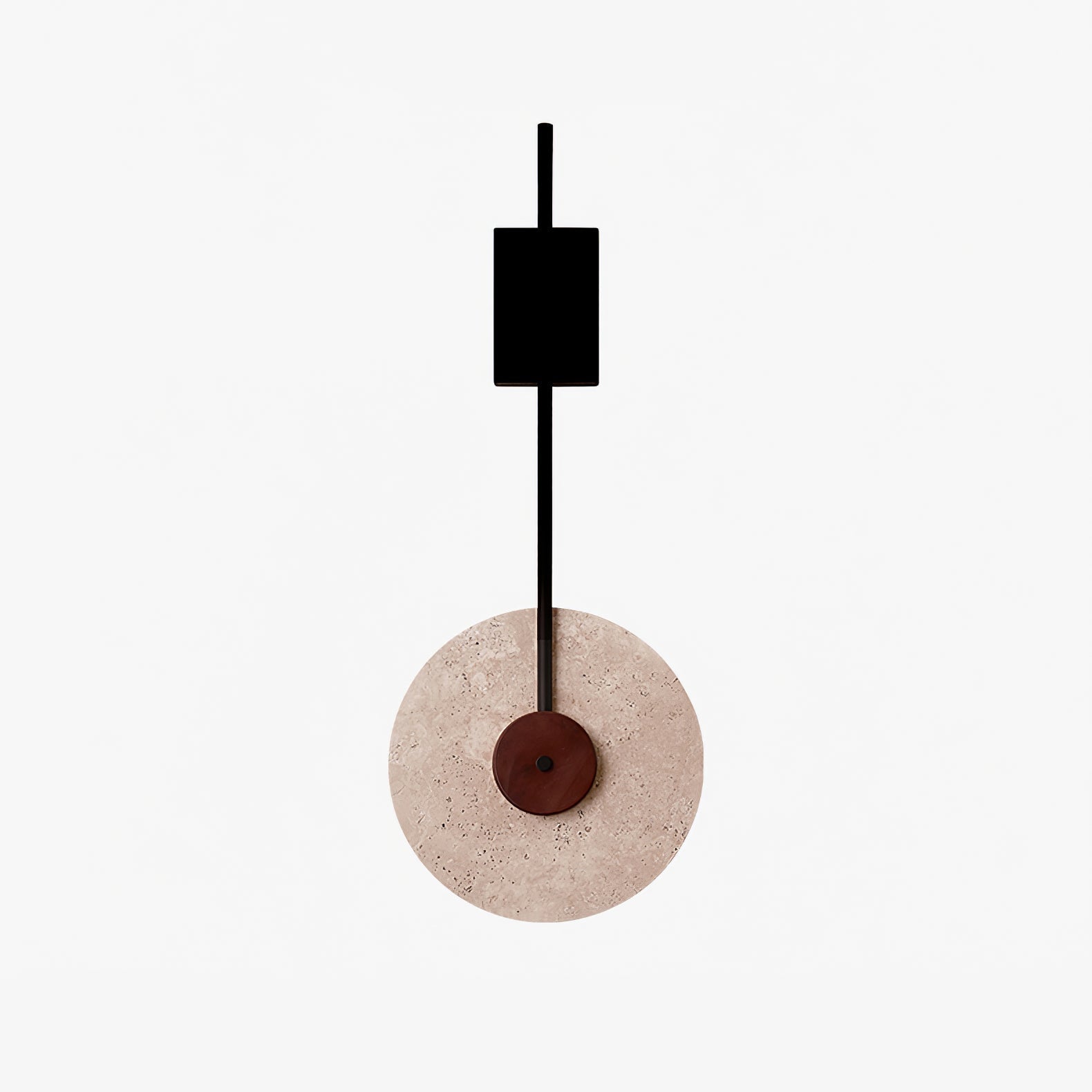 Elysia Travertine Wall Light - Letslighting