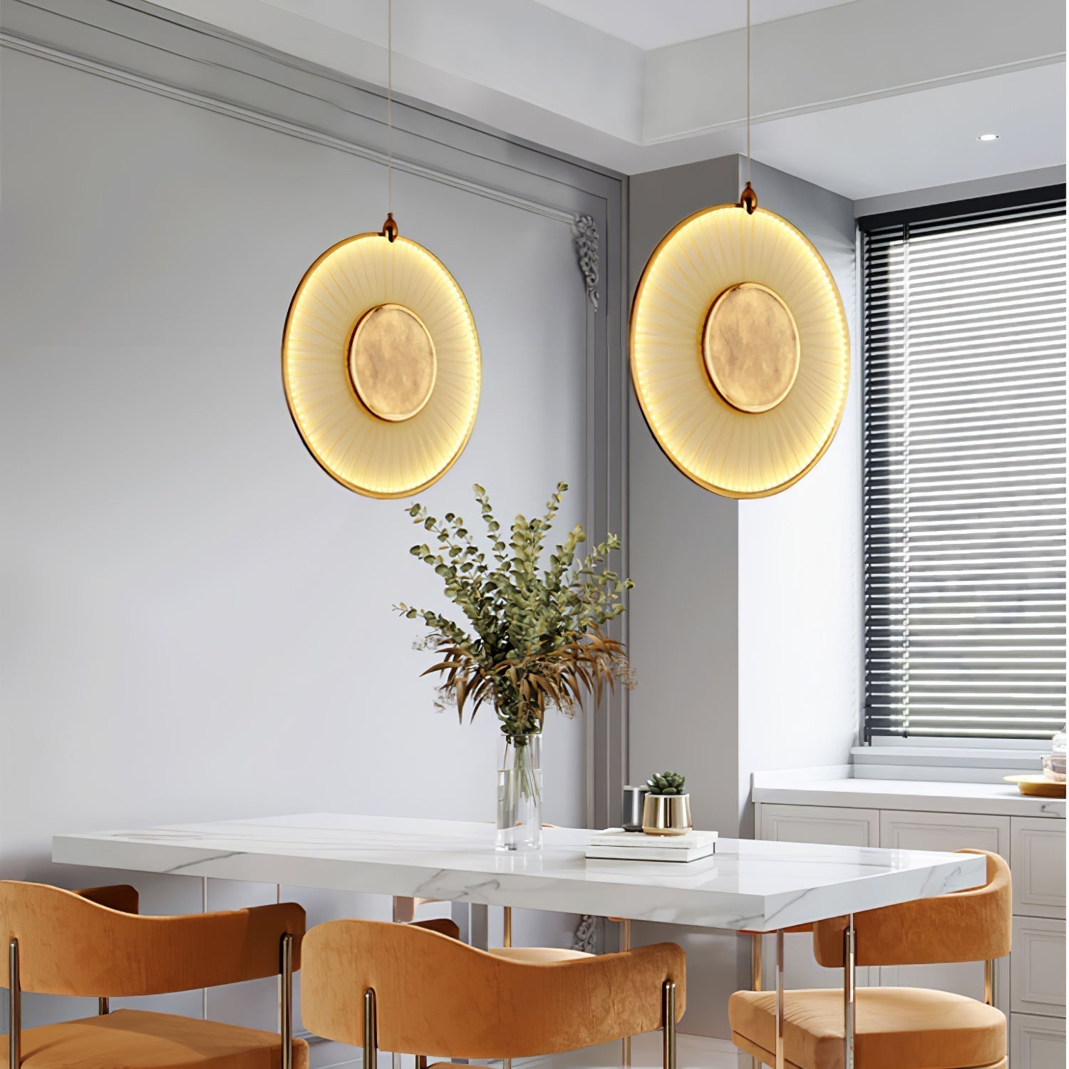 Dix Heures Pendant Light - Letslighting