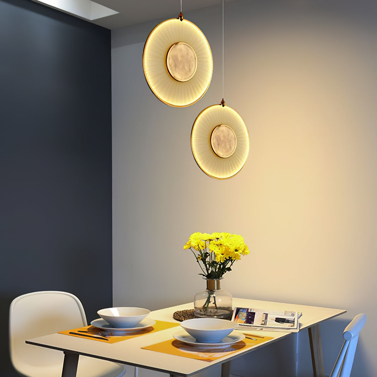 Dix Heures Pendant Light - Letslighting