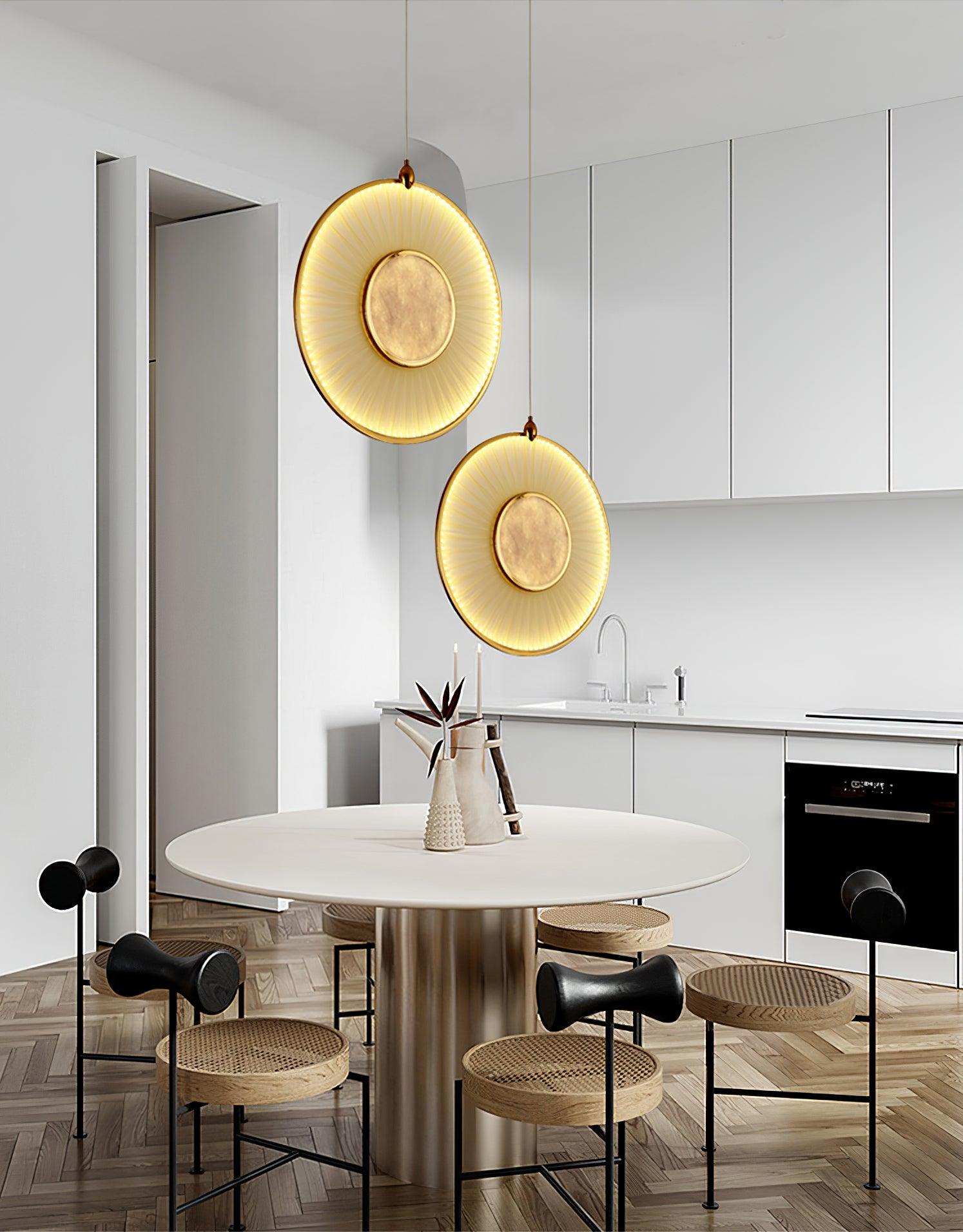 Dix Heures Pendant Light - Letslighting