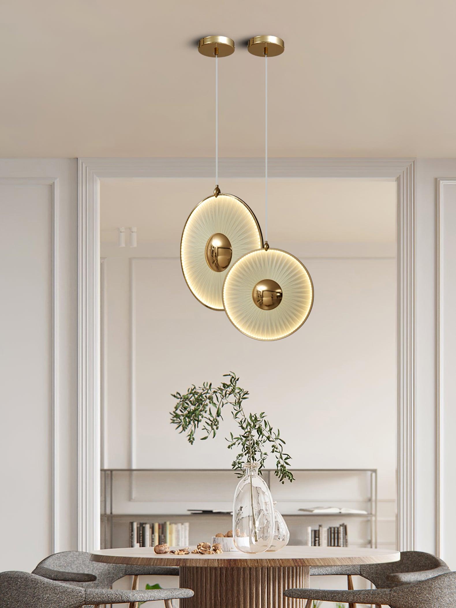 Dix Heures Pendant Light - Letslighting