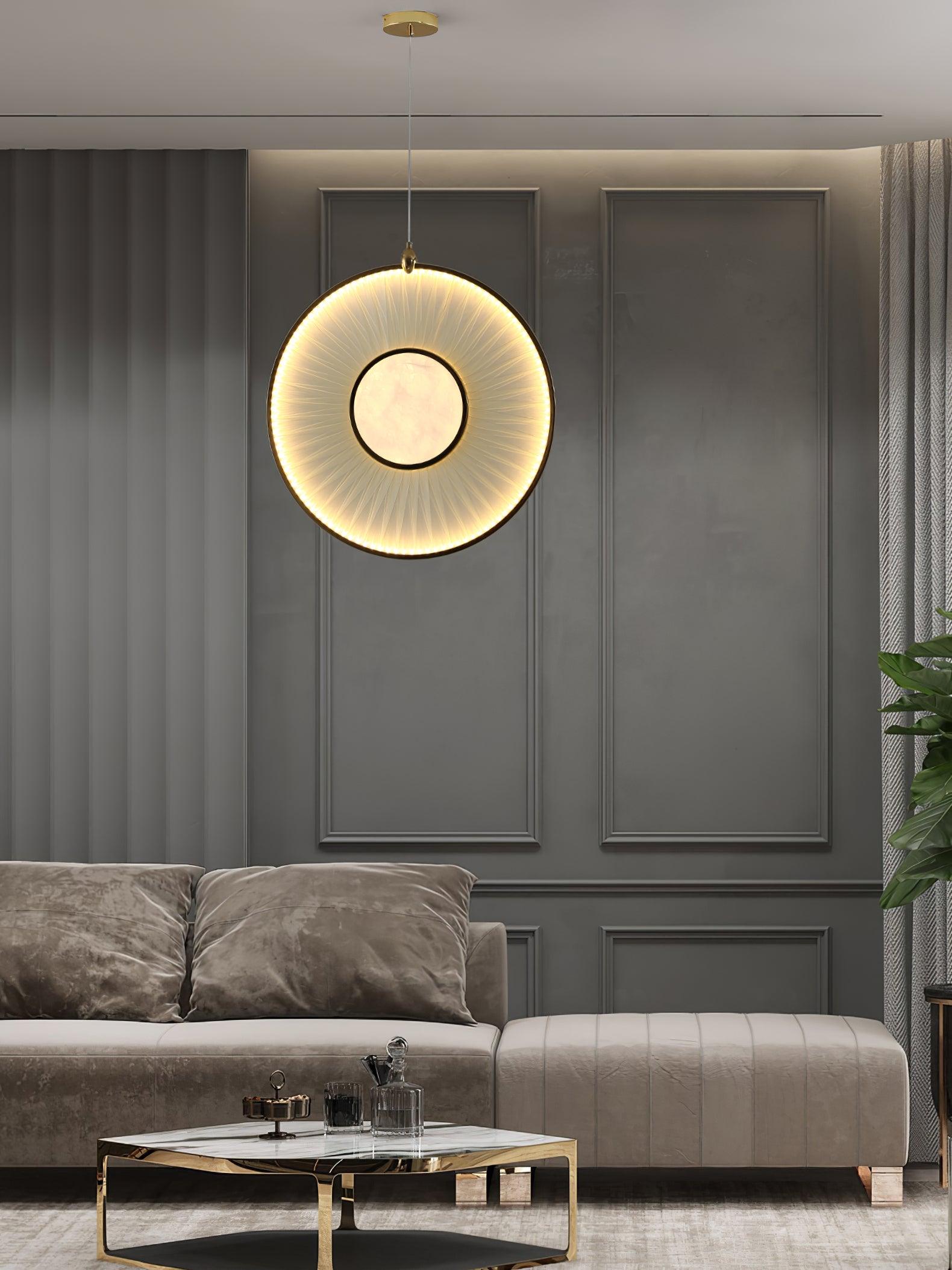 Dix Heures Pendant Light - Letslighting