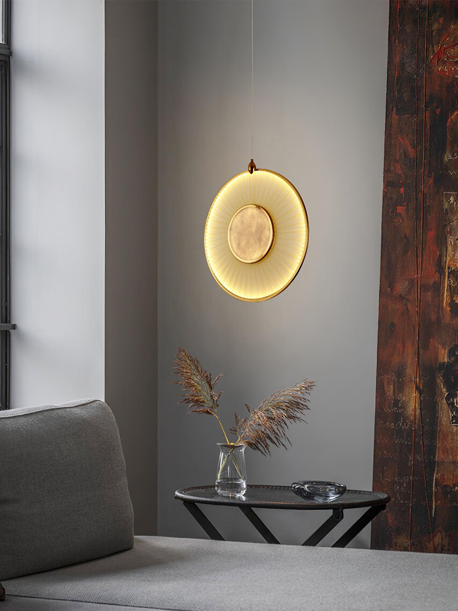 Dix Heures Pendant Light - Letslighting