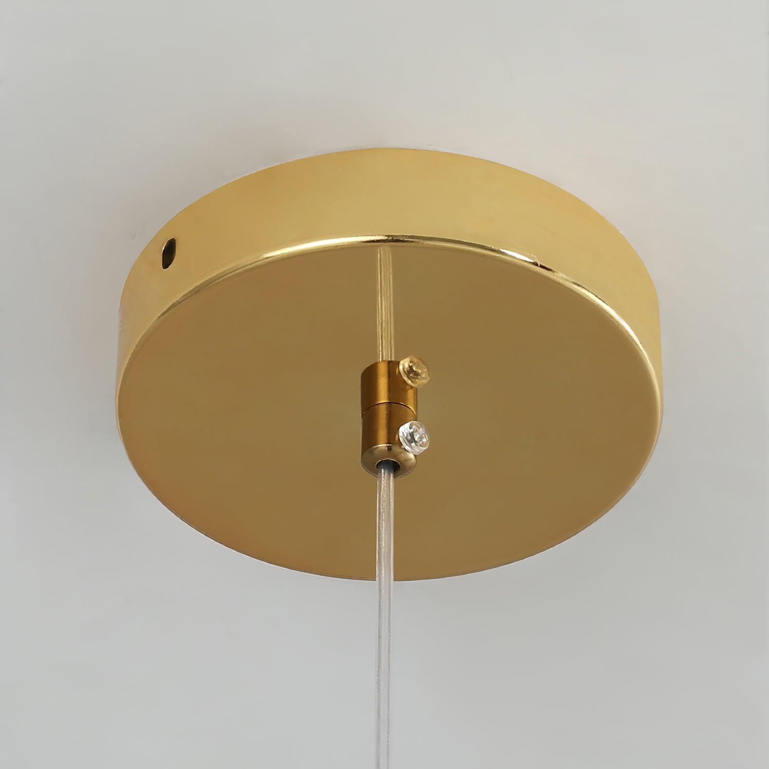 Dix Heures Pendant Light - Letslighting