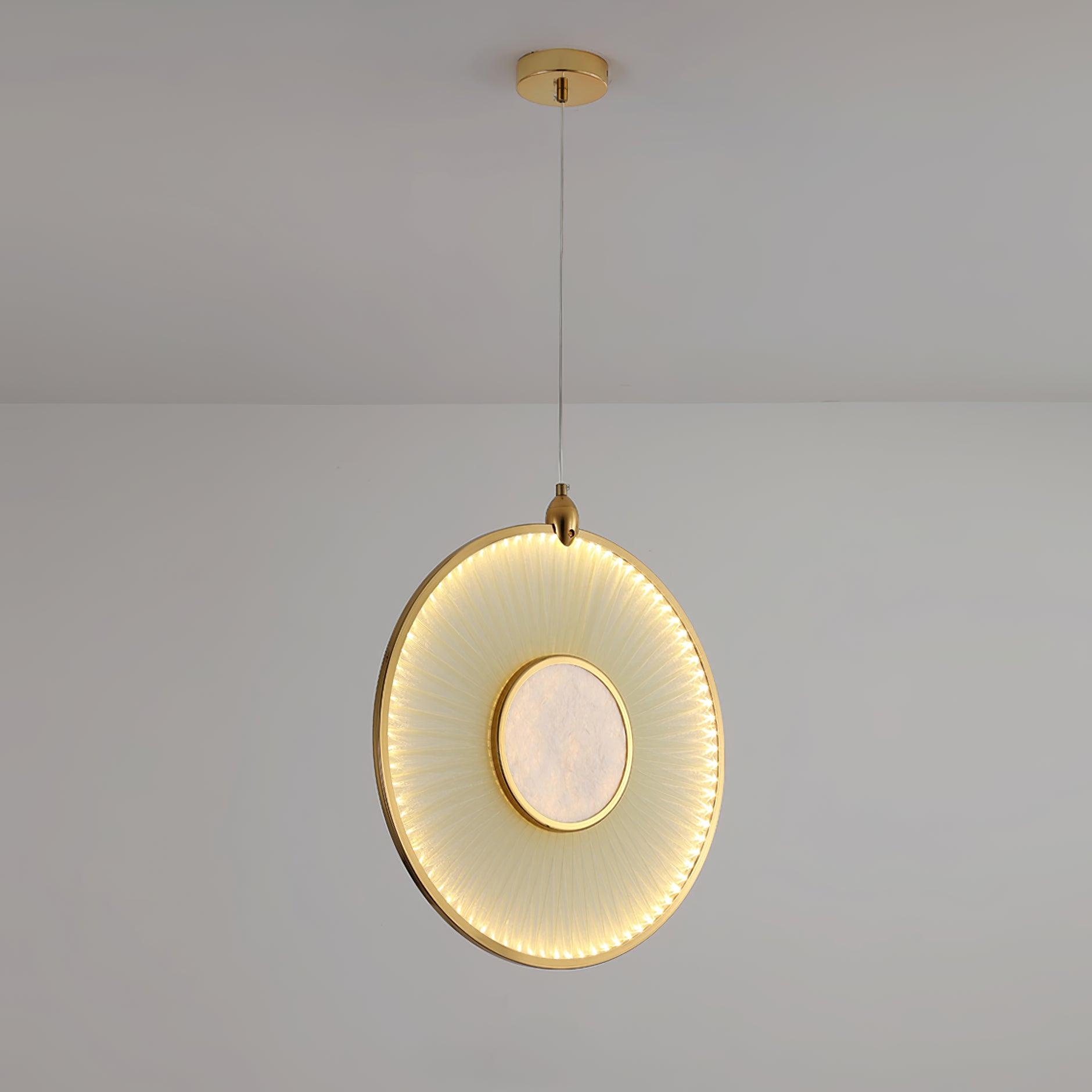 Dix Heures Pendant Light - Letslighting