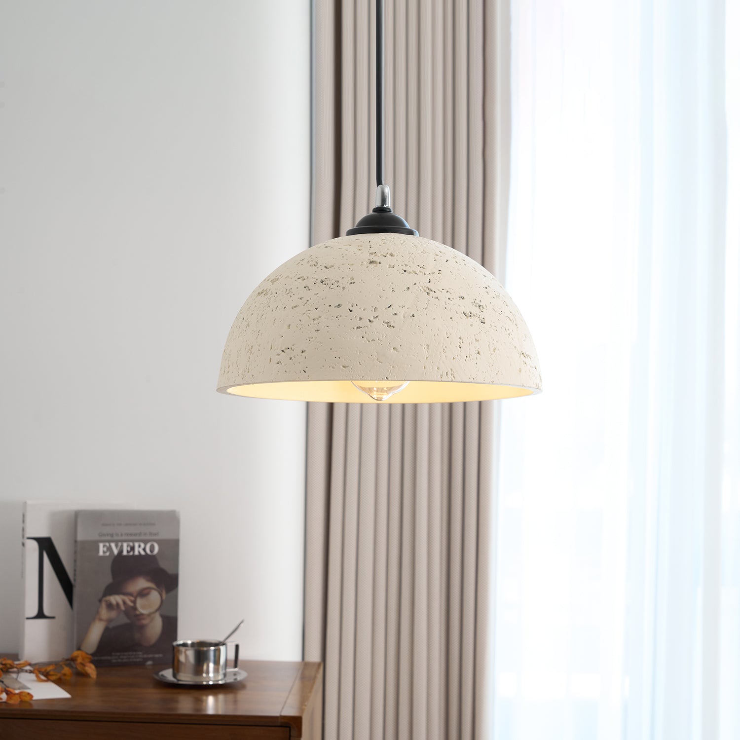 Dome Morphe Pendant Light - Letslighting