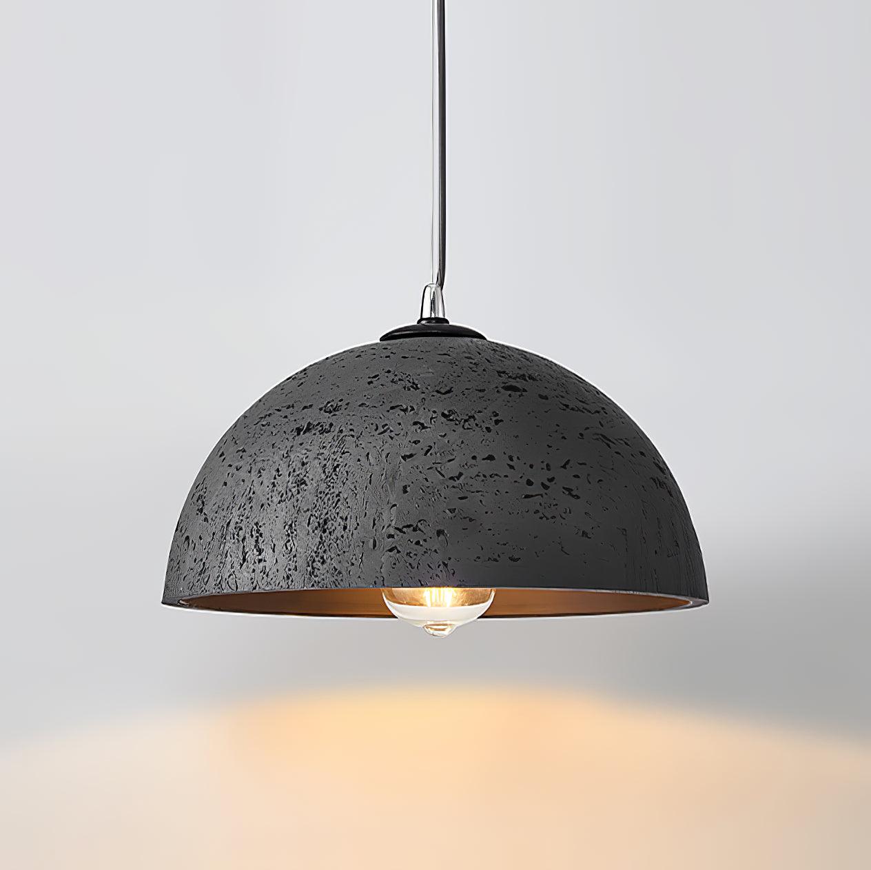 Dome Morphe Pendant Light - Letslighting