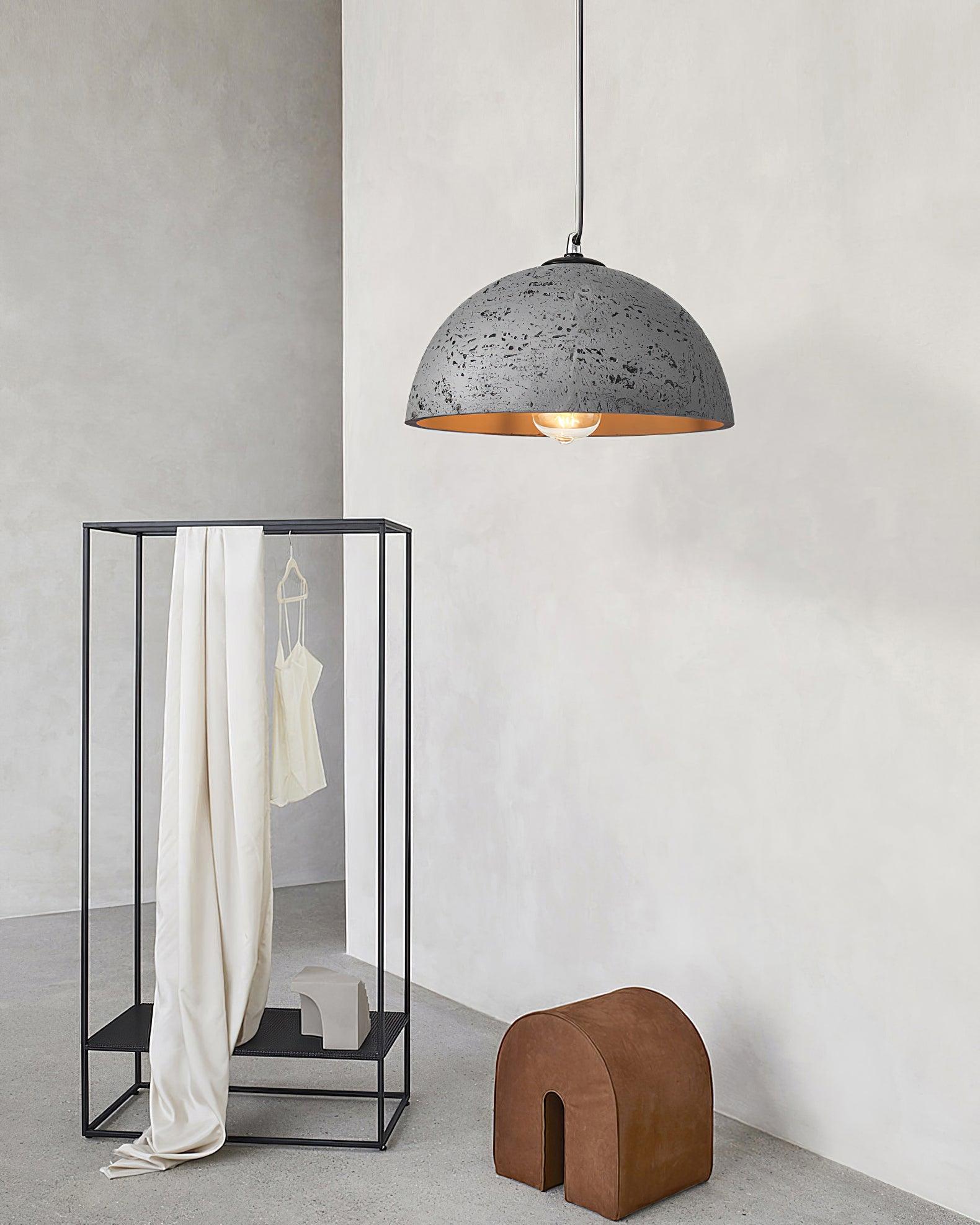 Dome Morphe Pendant Light - Letslighting