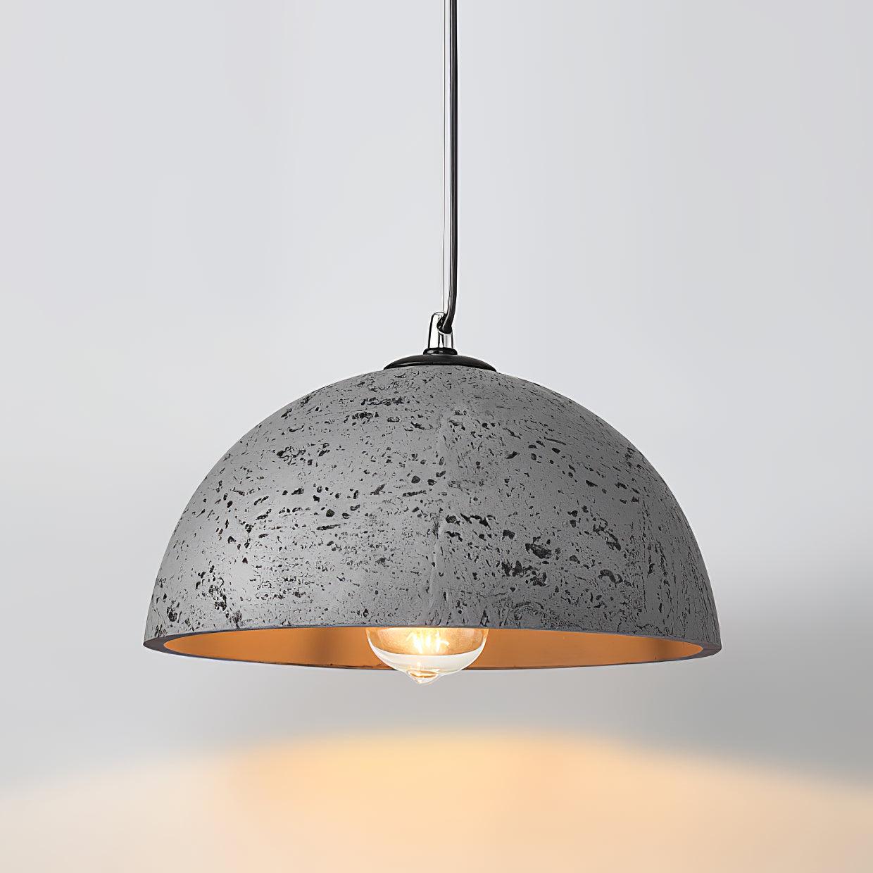 Dome Morphe Pendant Light - Letslighting