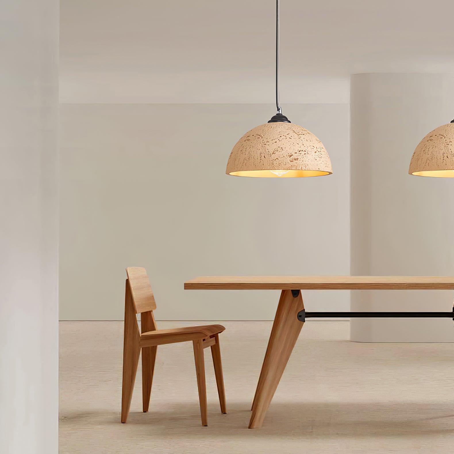 Dome Morphe Pendant Light - Letslighting