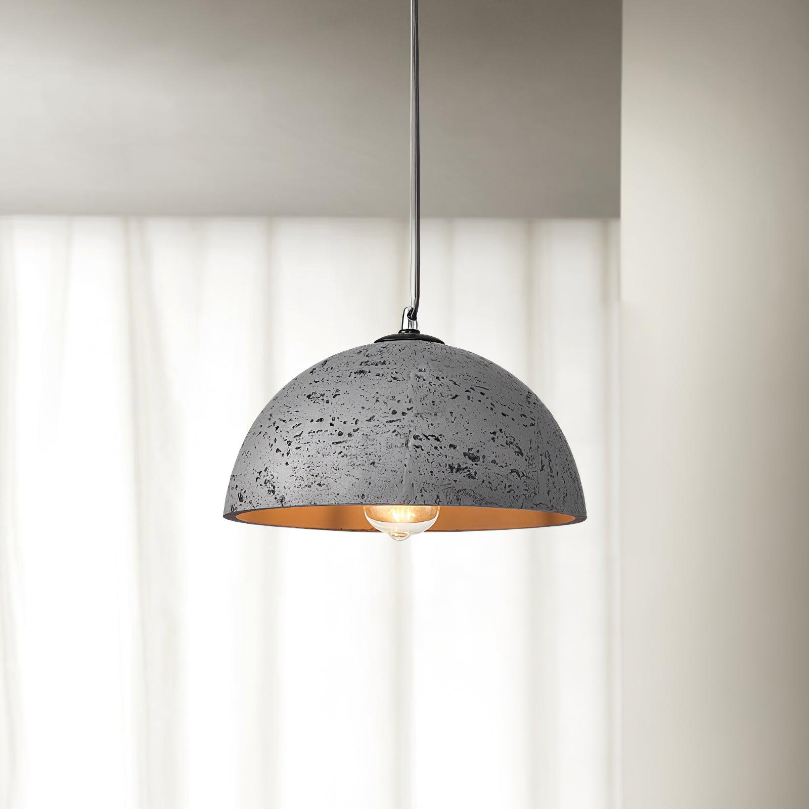 Dome Morphe Pendant Light - Letslighting
