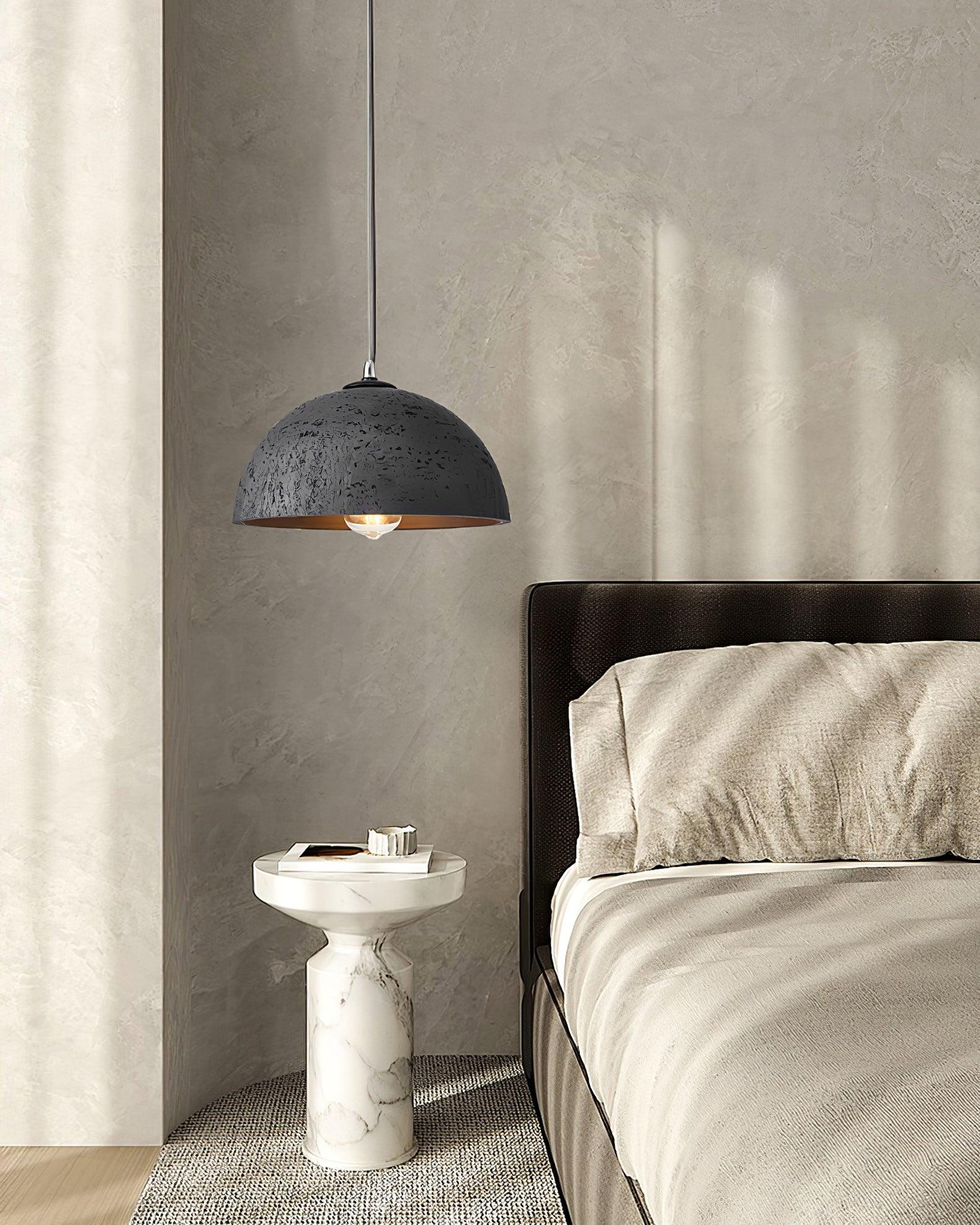Dome Morphe Pendant Light - Letslighting