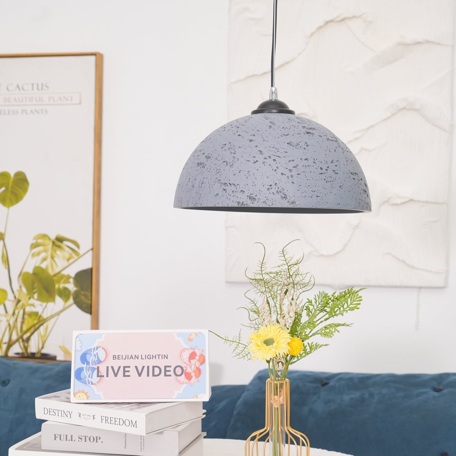 Dome Morphe Pendant Light - Letslighting