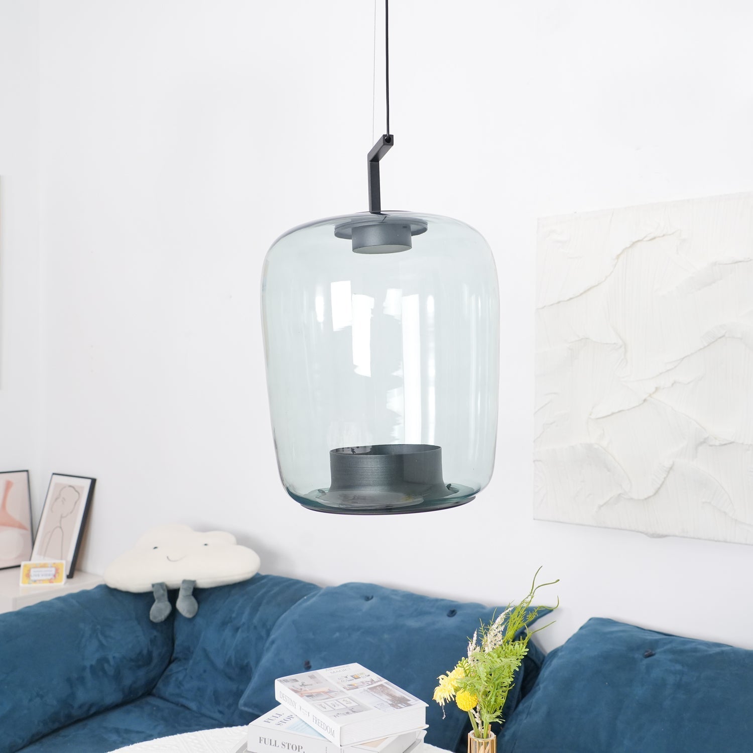 Doppelte Pendant Lamp - Letslighting