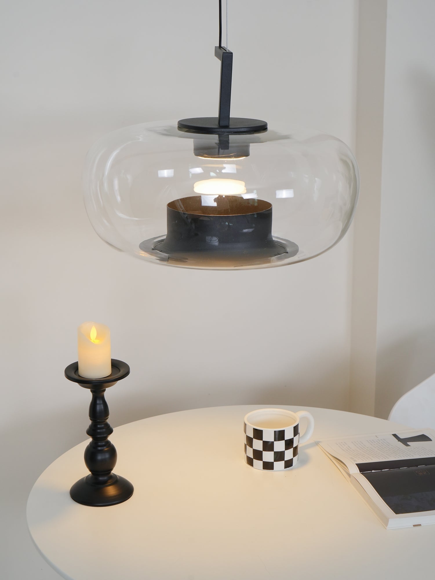 Doppelte Pendant Lamp - Letslighting