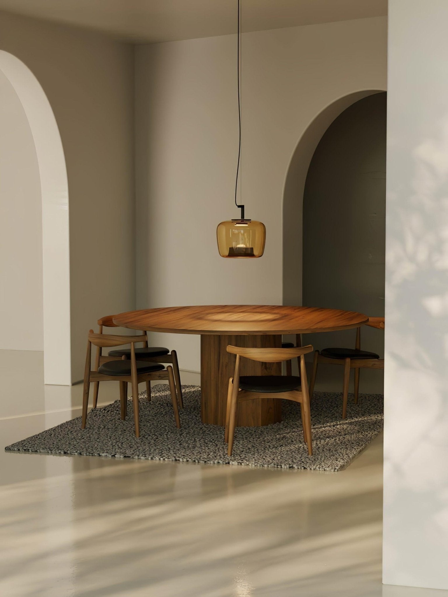 Doppelte Pendant Lamp - Letslighting