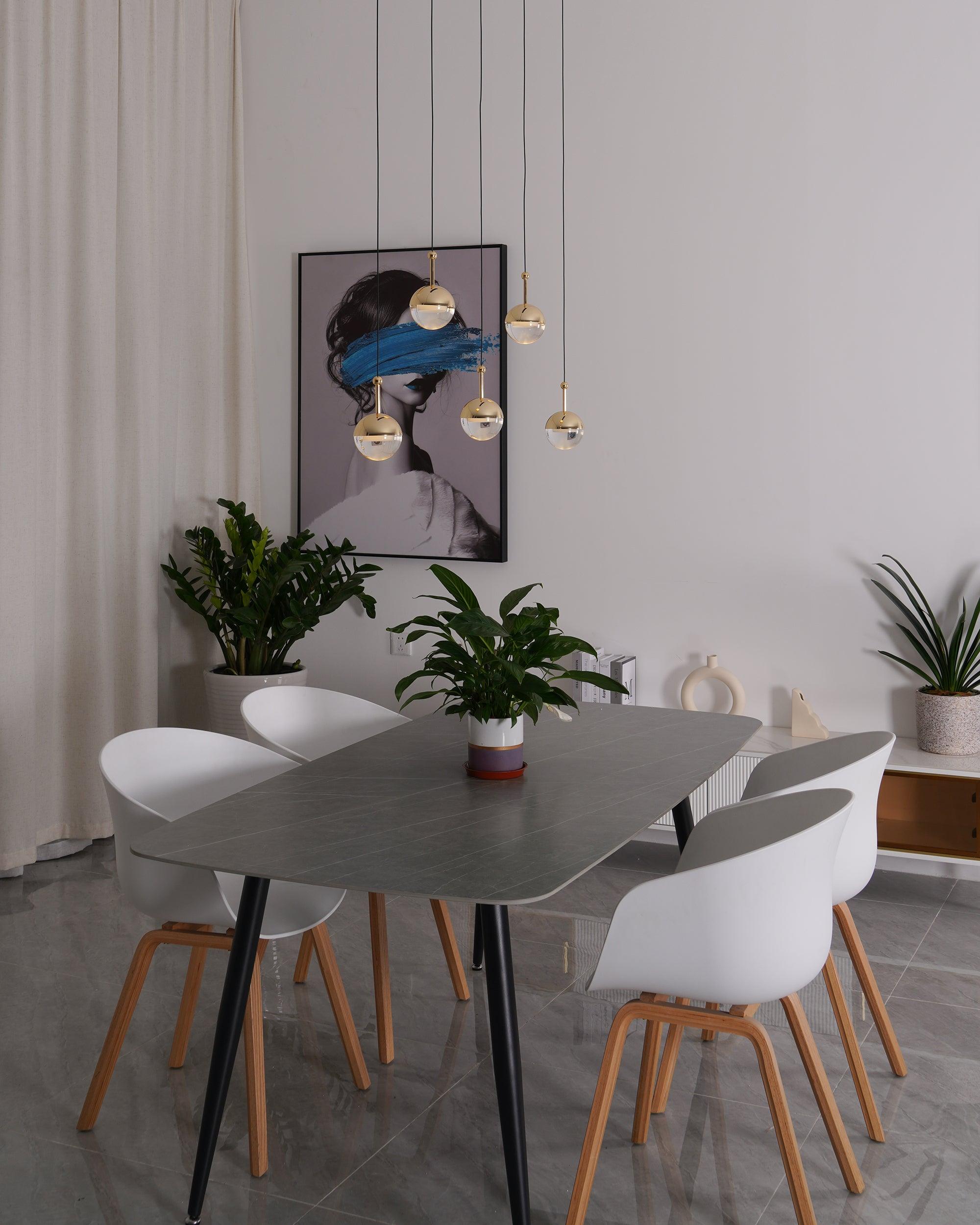 Restaurant Art LED Pendant Light - Letslighting