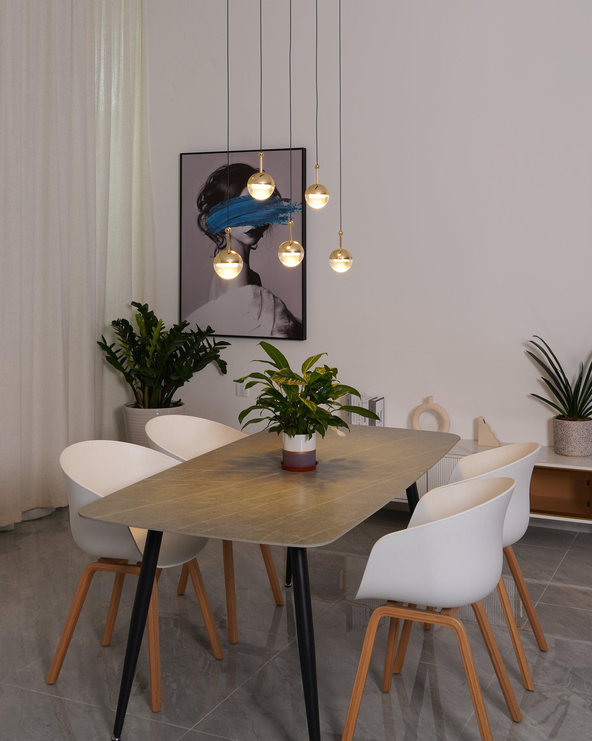 Restaurant Art LED Pendant Light - Letslighting