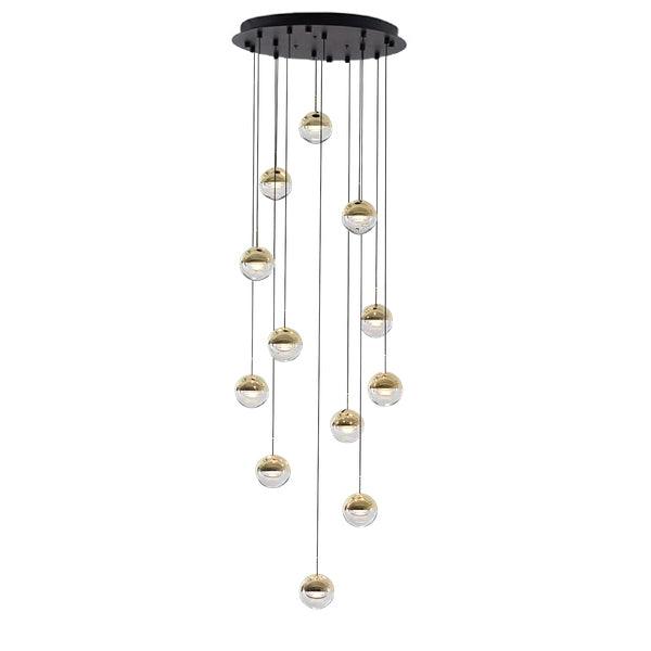 Restaurant Art LED Pendant Light - Letslighting