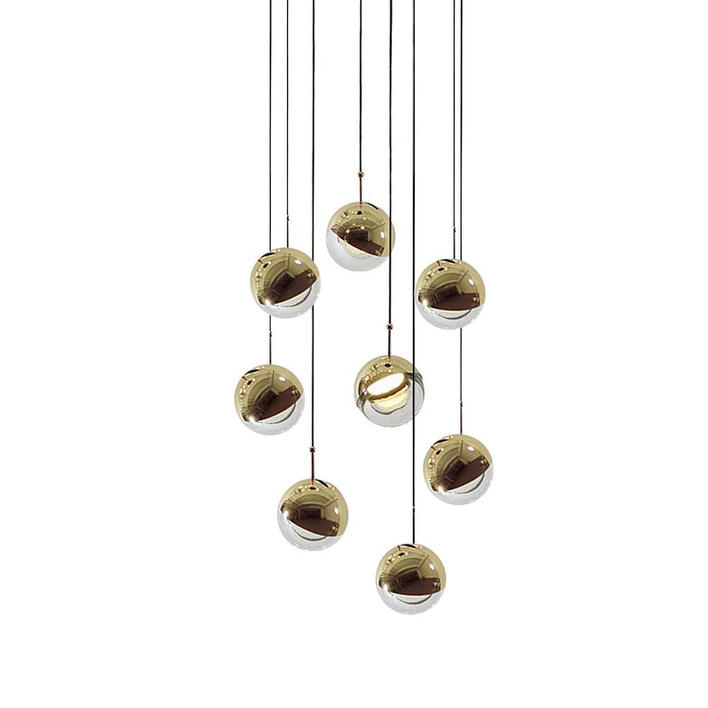 Restaurant Art LED Pendant Light - Letslighting