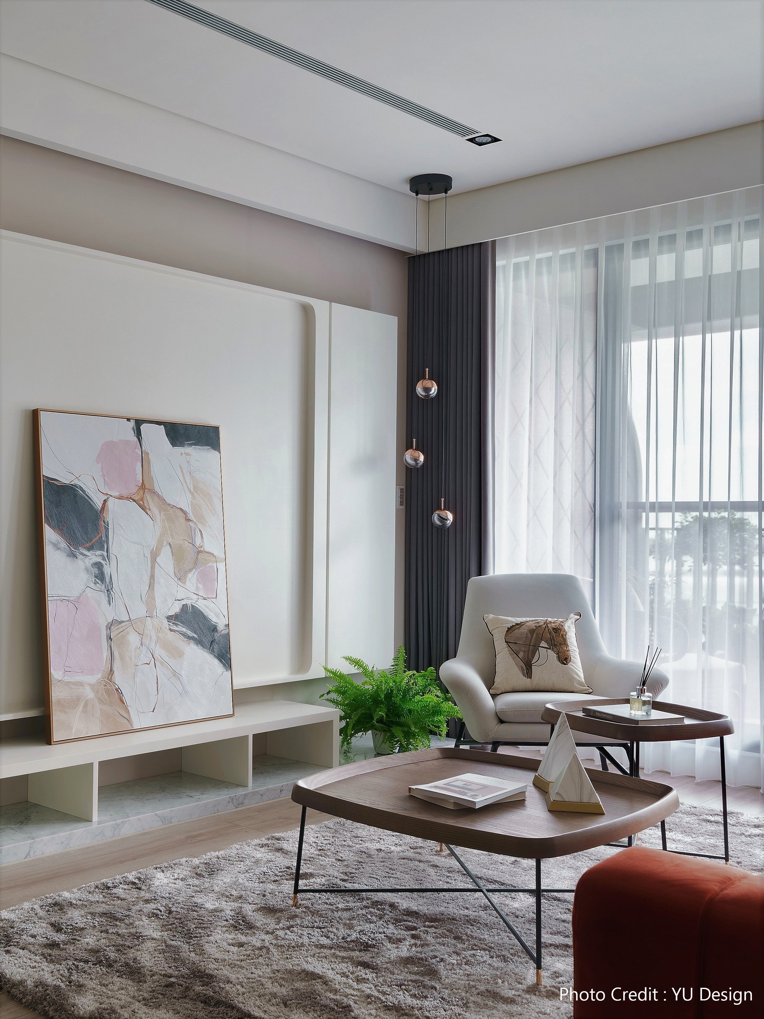 Restaurant Art LED Pendant Light - Letslighting