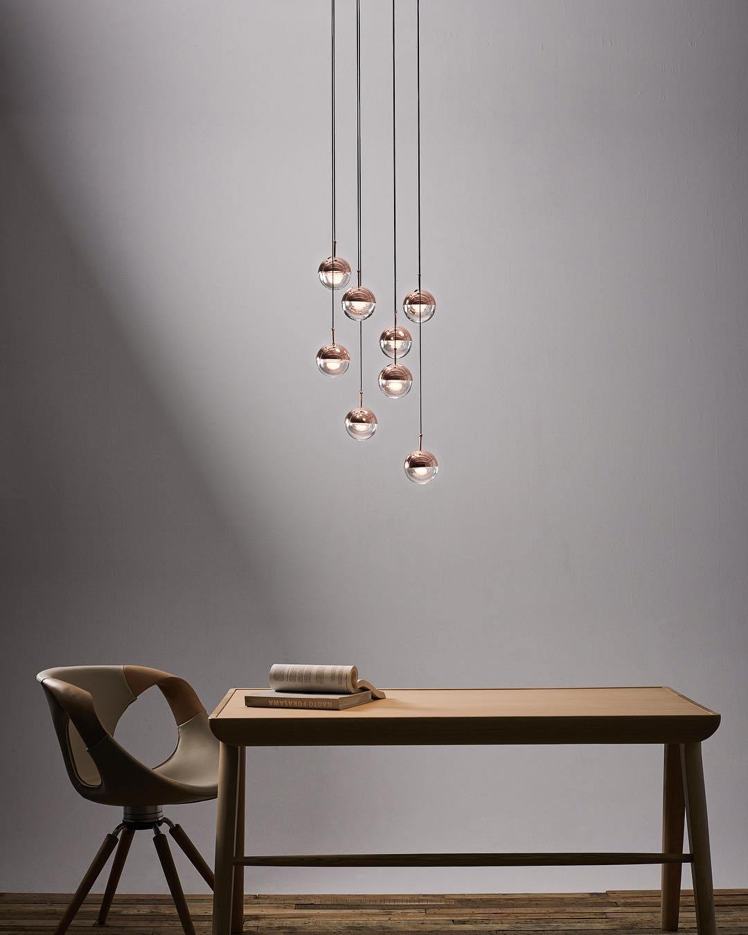 Restaurant Art LED Pendant Light - Letslighting