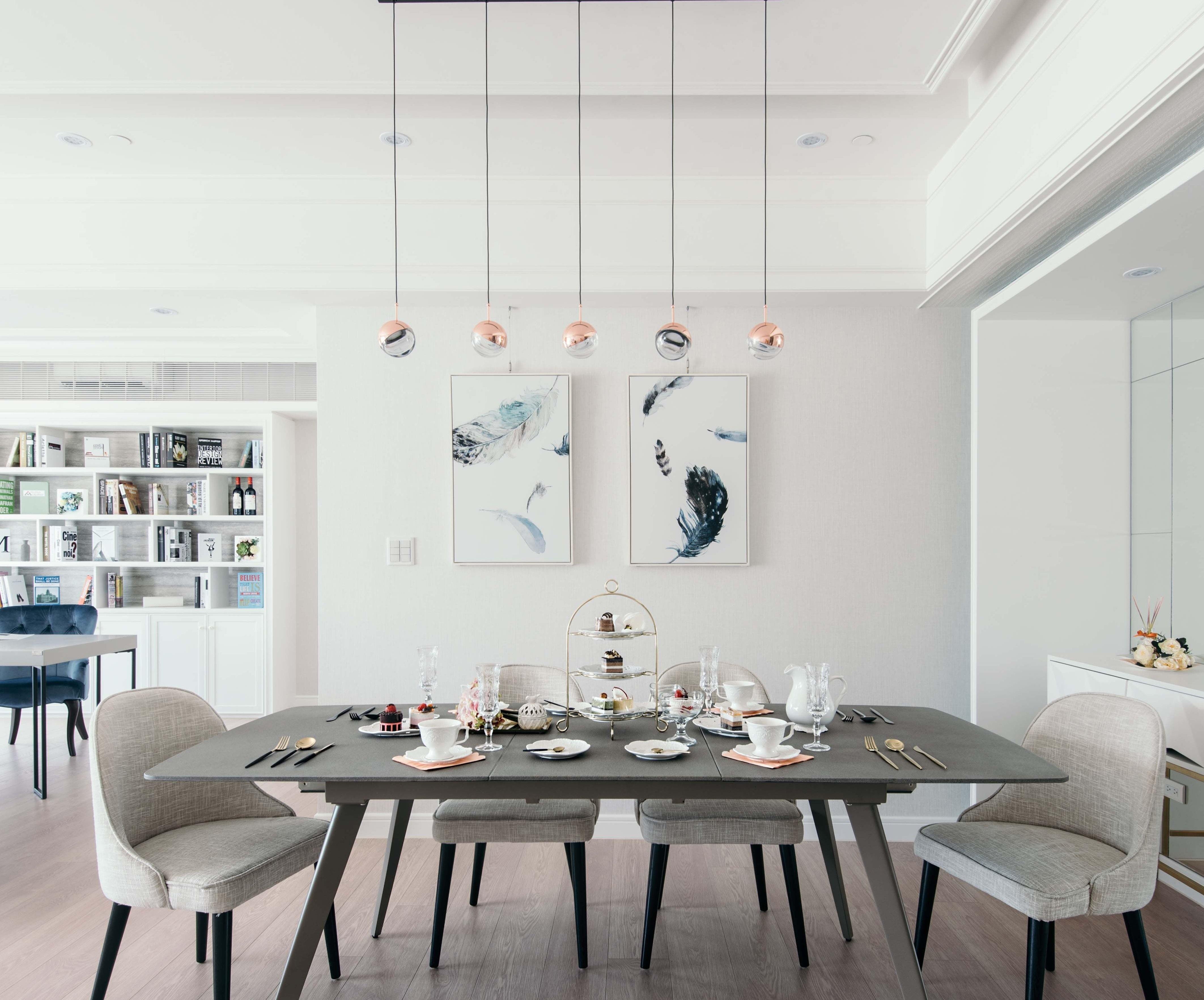 Restaurant Art LED Pendant Light - Letslighting