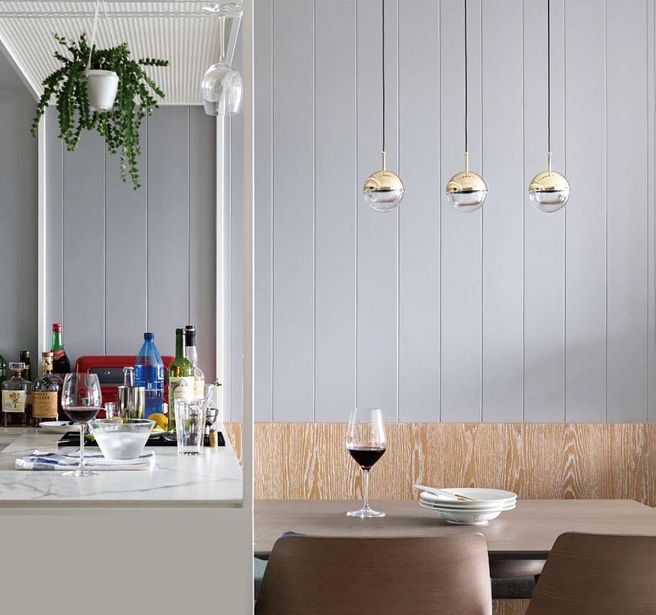 Restaurant Art LED Pendant Light - Letslighting