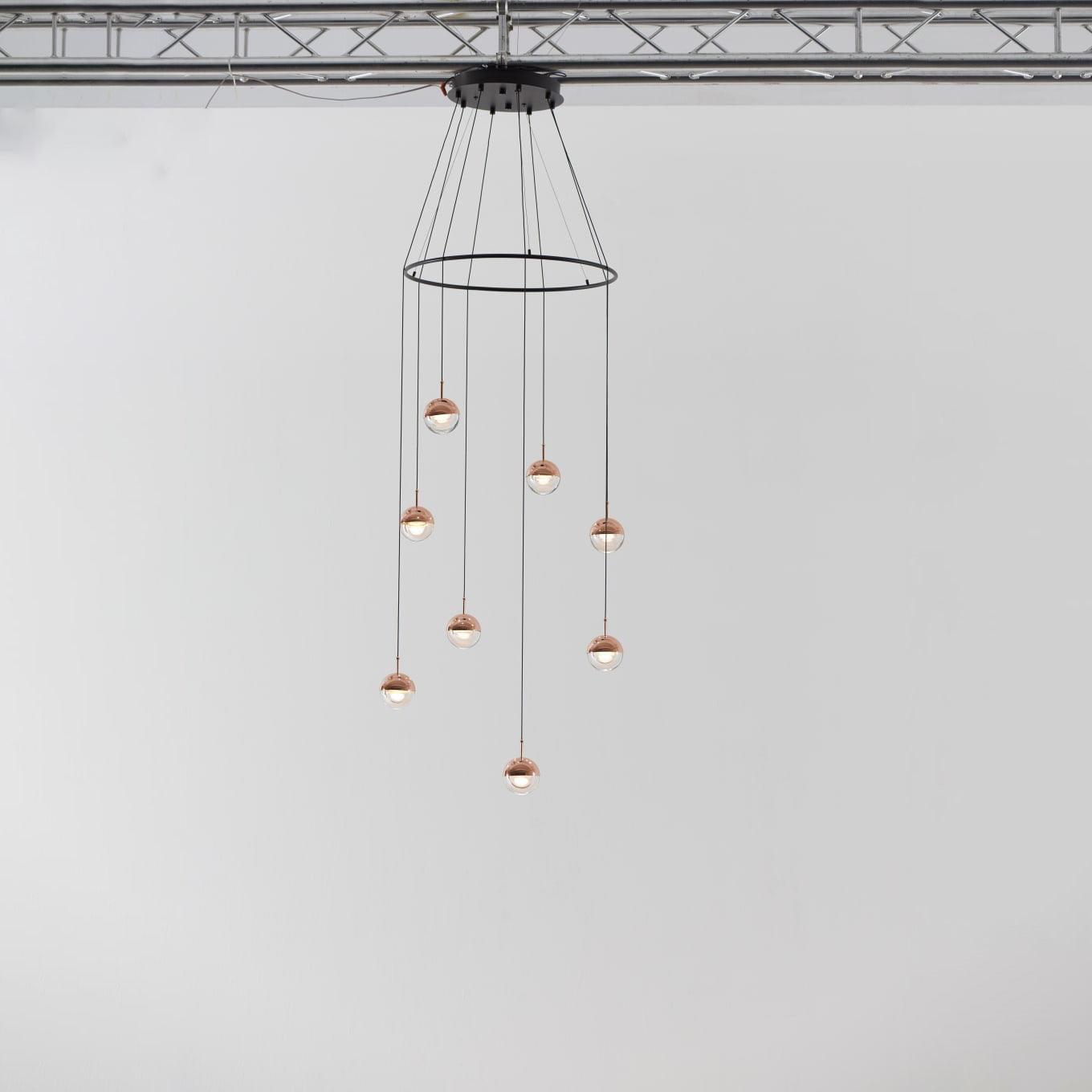 Restaurant Art LED Pendant Light - Letslighting