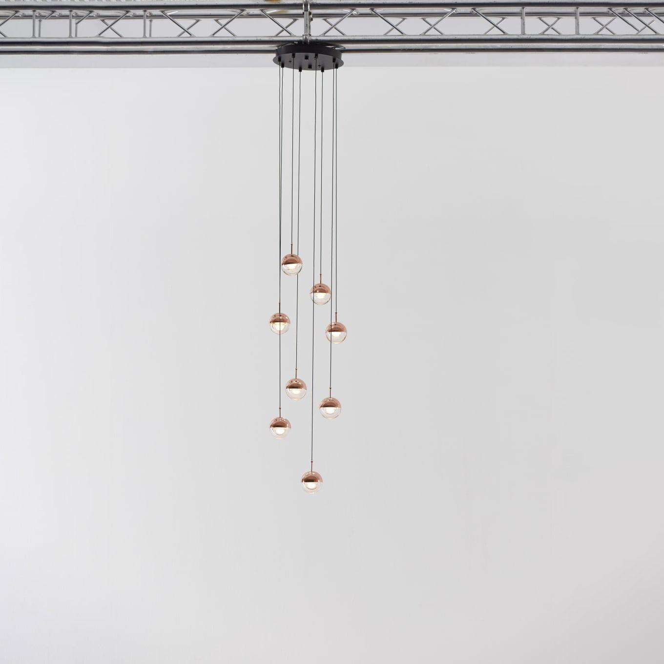 Restaurant Art LED Pendant Light - Letslighting