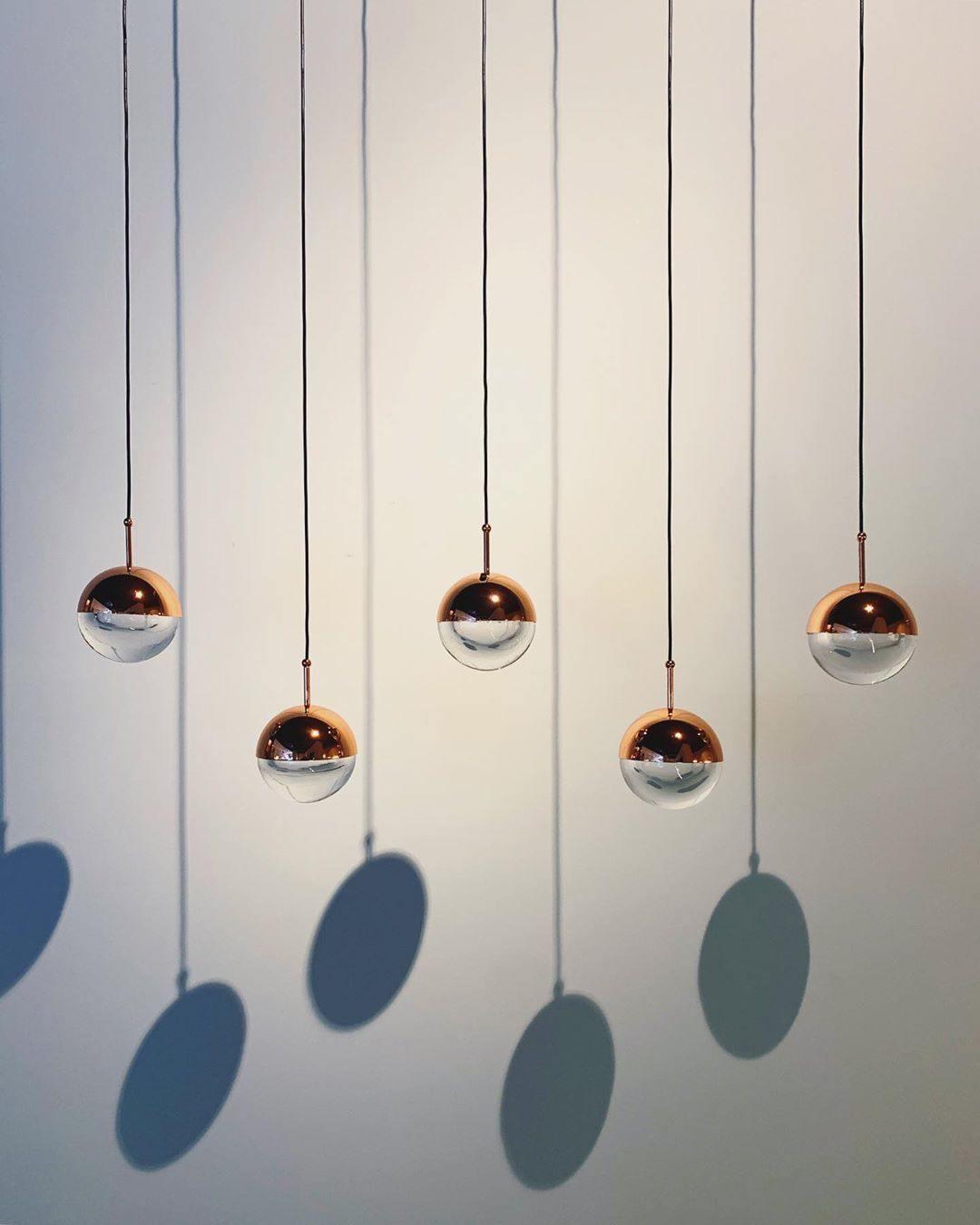 Restaurant Art LED Pendant Light - Letslighting