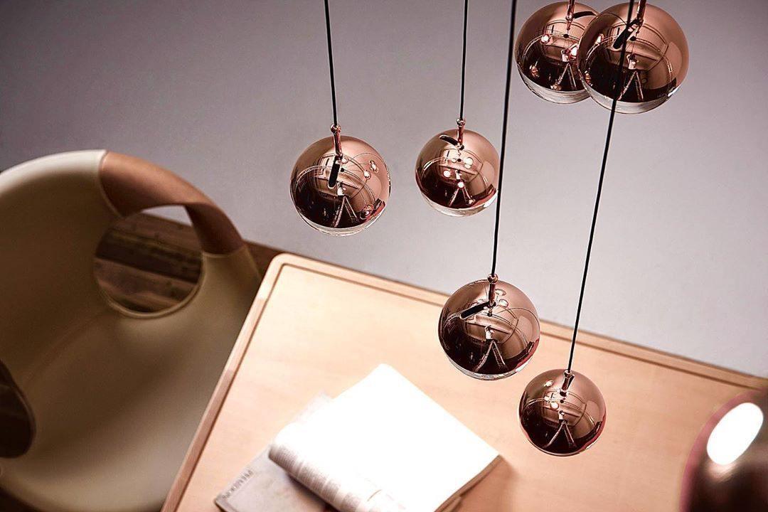 Restaurant Art LED Pendant Light - Letslighting