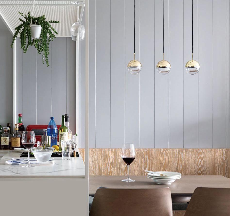 Restaurant Art LED Pendant Light - Letslighting