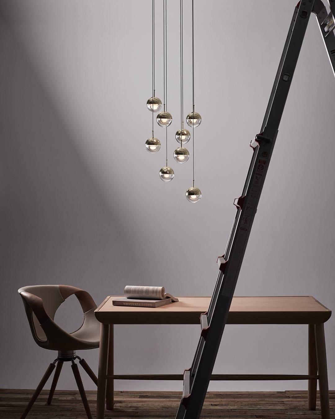Restaurant Art LED Pendant Light - Letslighting